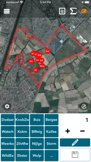 Avimap screenshot 4