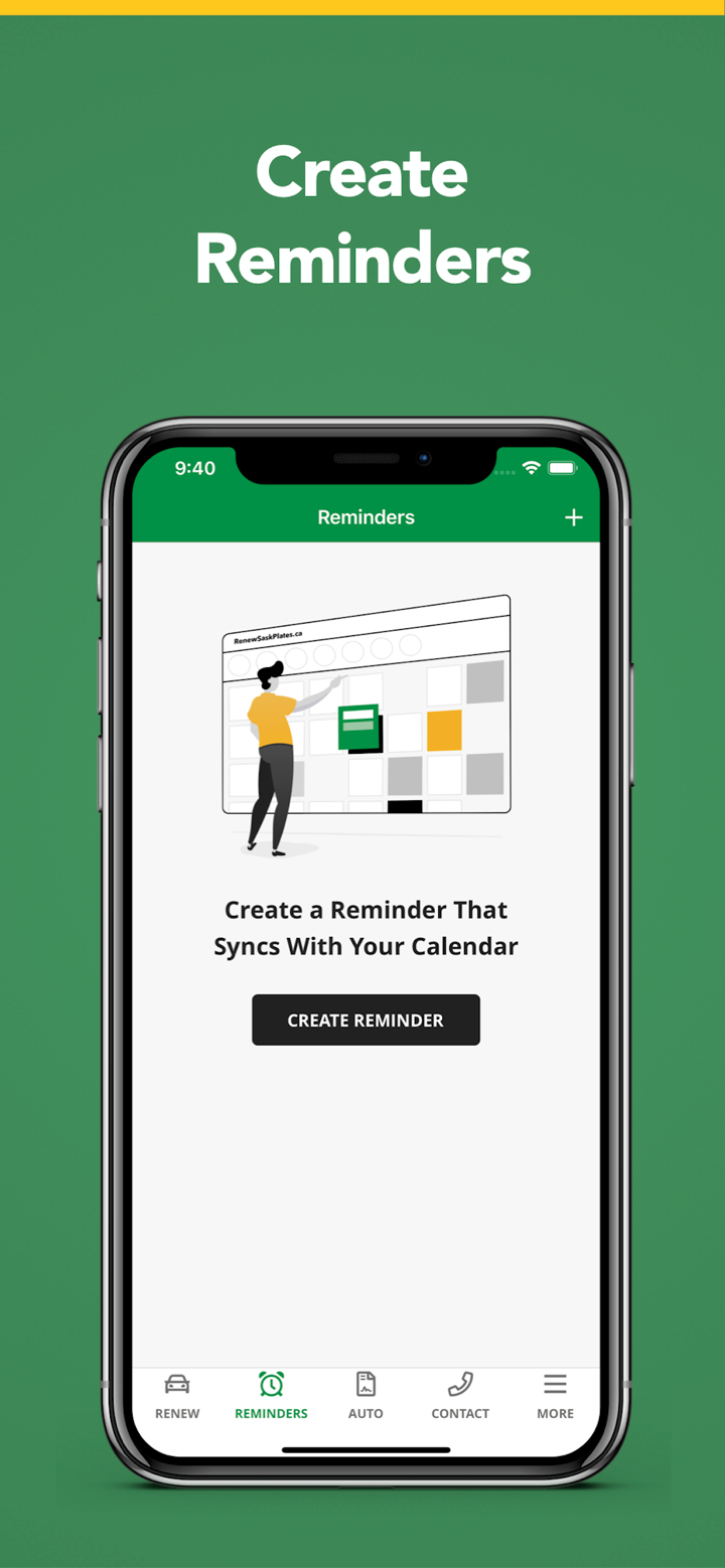 Renew Sask Plates Info on United States App Store - App Marketing ...