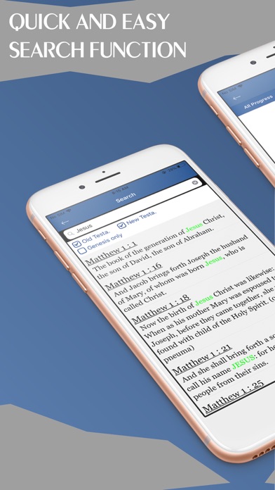 Darby Bible · Screenshot