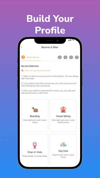 Woofmeets Screenshot