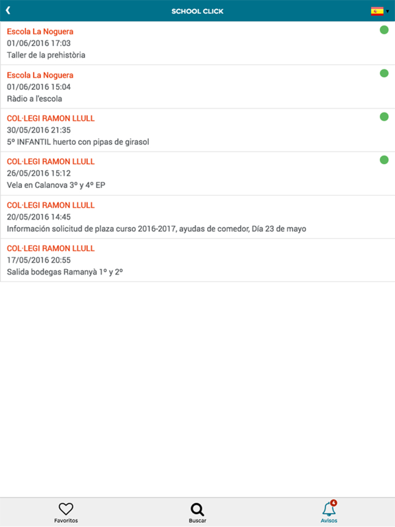 Screenshot #4 pour School Click