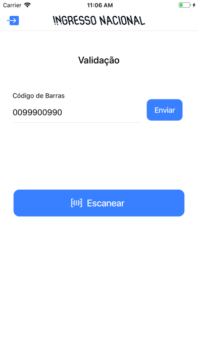 How to cancel & delete Validação Ingresso Nacional from iphone & ipad 4