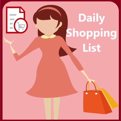 DailyShoppingList!