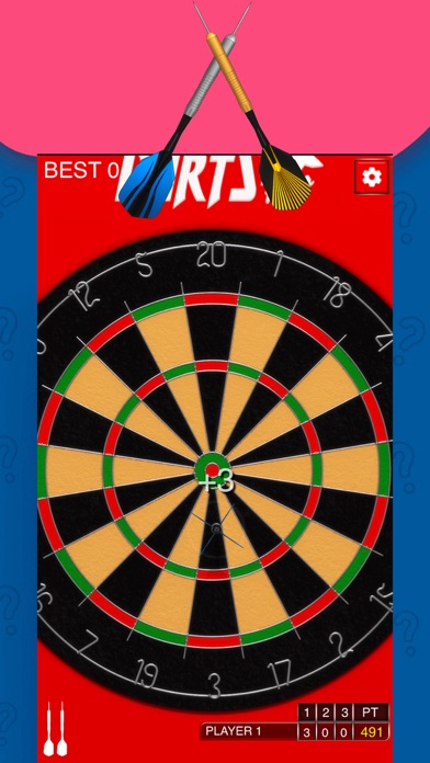Darts Professional screenshot 3