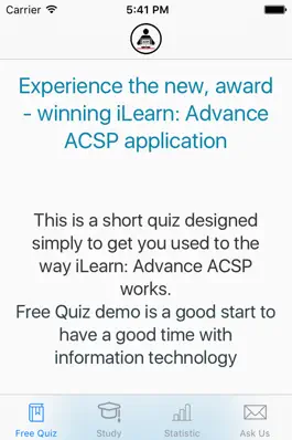 Game screenshot iLearn: Advance ACSP hack
