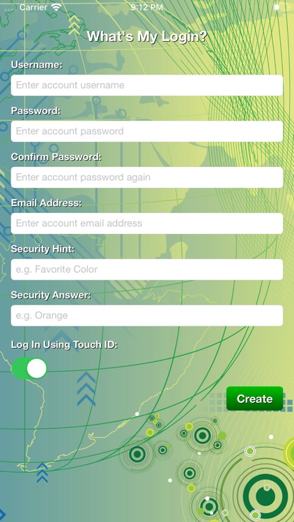What's My Login?