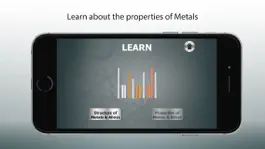 Game screenshot Metals- Structure & Properties apk