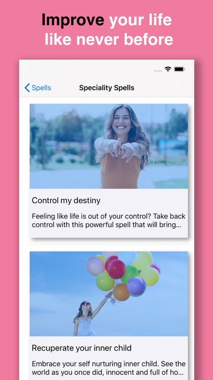 Love Spell Online screenshot-3