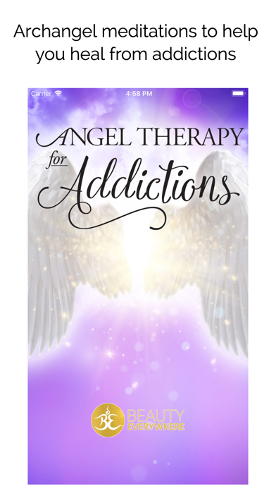 Screenshot #1 pour Angel Therapy for Addictions