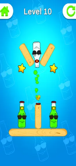 Game screenshot Bottle Flip and Tap hack