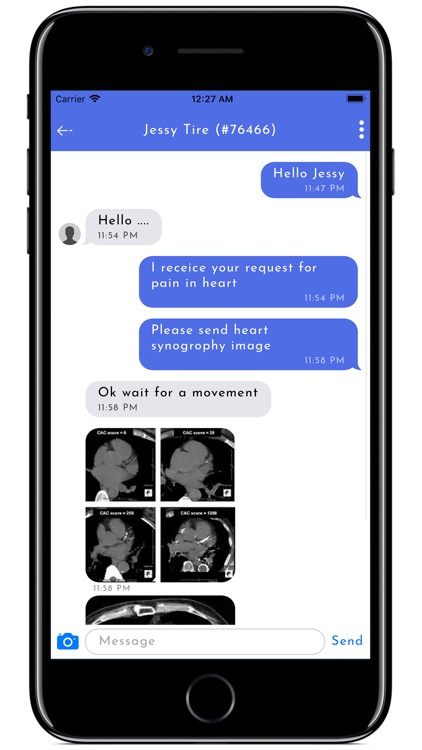 Econsultdoc App screenshot-9