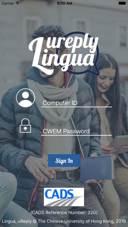 Lingua (Student)