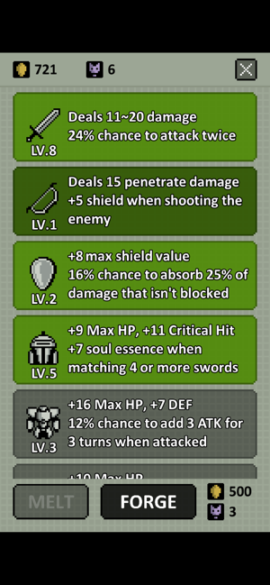 Devil Shard Screenshot