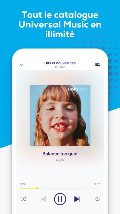 MUSIC LA POSTE MOBILE