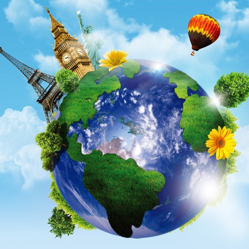 World Earth Day Puzzle+