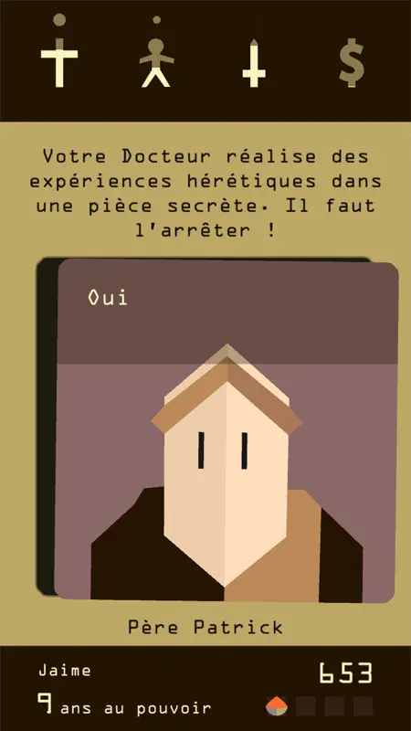 Reigns screenshot 5 of 5