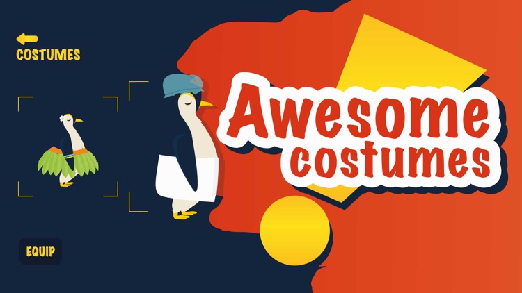 Slippy Penguins screenshot-4