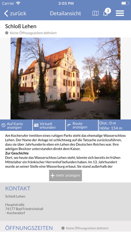 Bad Friedrichshall screenshot-3