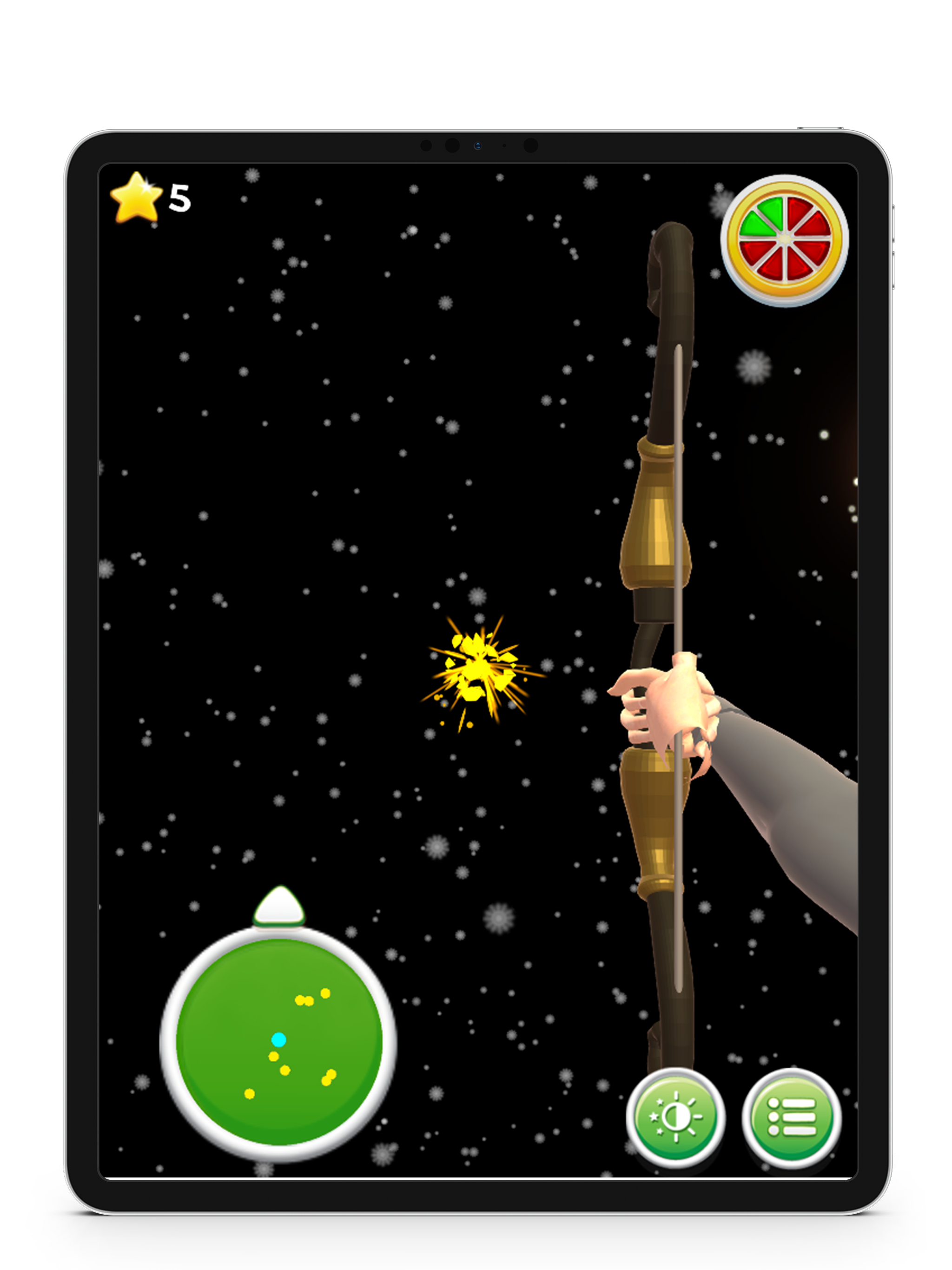 ARchery - Shoot the Fruit screenshot 8