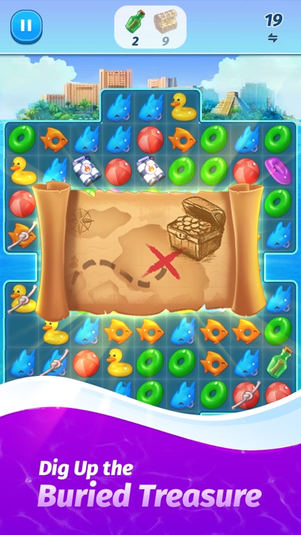 The Love Boat - Puzzle Cruise screenshot-5