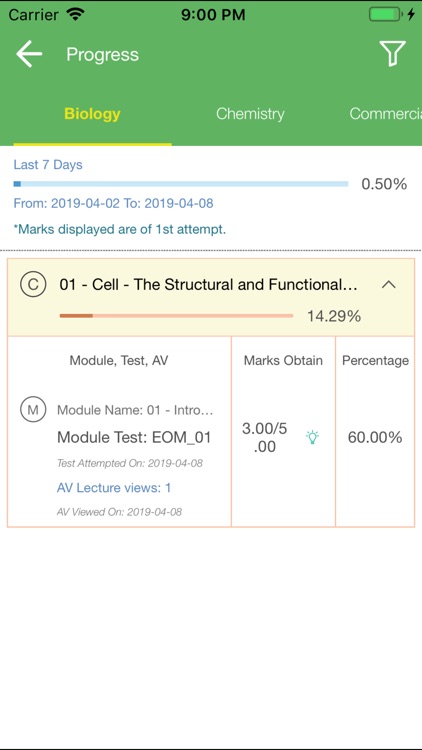 Villa Theresa Learning screenshot-6