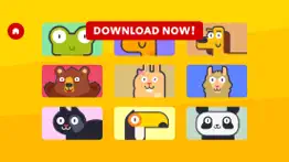 How to cancel & delete animal kids: puzzle for 3,4,5 4