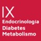 Esta es la aplicación del IX CONGRESO URUGUAYO DE ENDOCRINOLOGÍA, DIABETES Y METABOLISMO que se desarrolla del 15 al 17 de agosto
