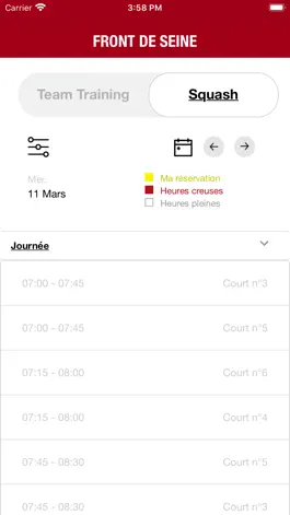 Game screenshot Front de Seine apk