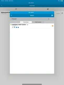 HP Advance iPad image 4