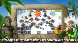boom beach iPhone Captures Décran 3