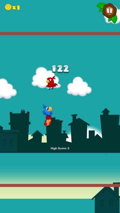 Angry Parrot screenshot-3