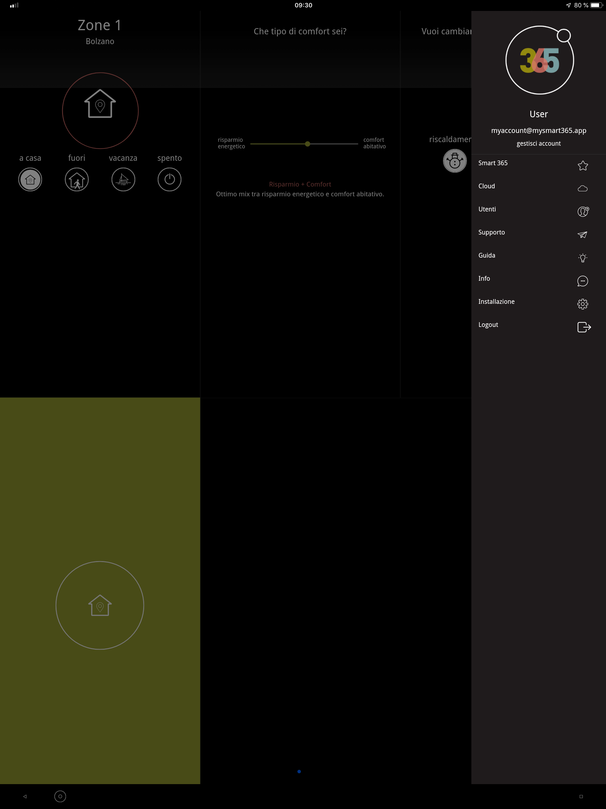 Smart365 screenshot 5