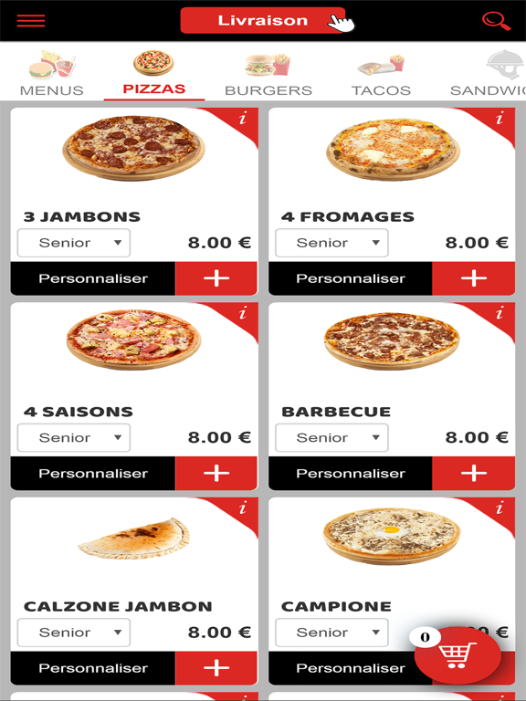 Screenshot #4 pour Casa Presto 36