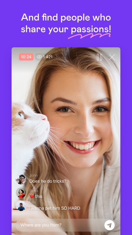 Badoo — The Online Dating App screenshot-4