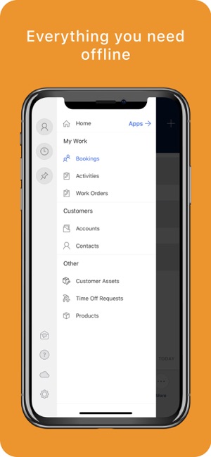 Field Service (Dynamics 365)(圖5)-速報App