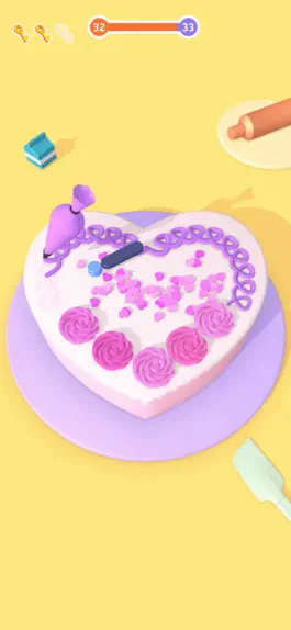 Game screenshot Cake Artist apk