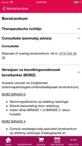 Schermafbeelding