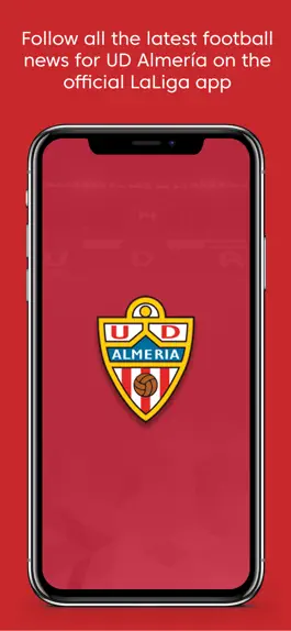 Game screenshot UD Almería - Official App mod apk