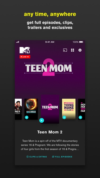 MTV
