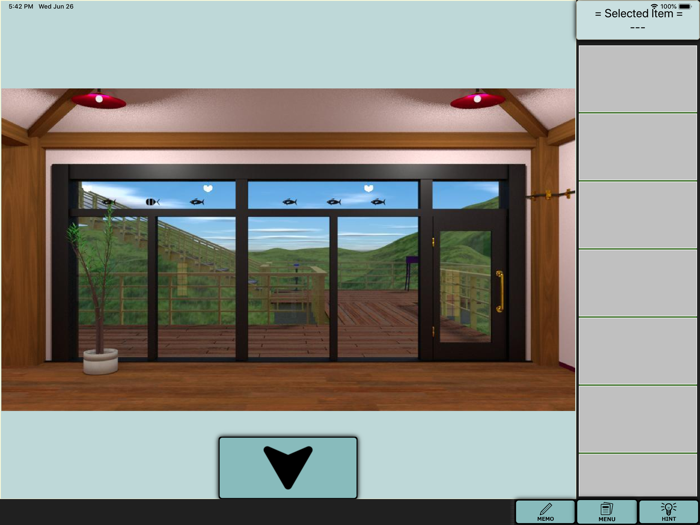 Madogiwa Escape MP No.002