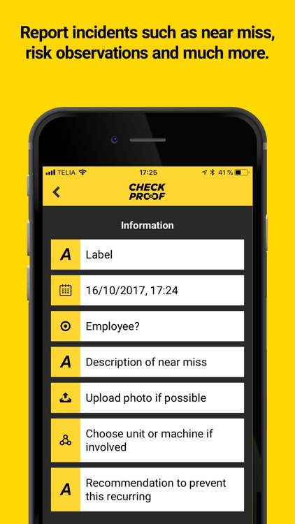 CheckProof screenshot-3