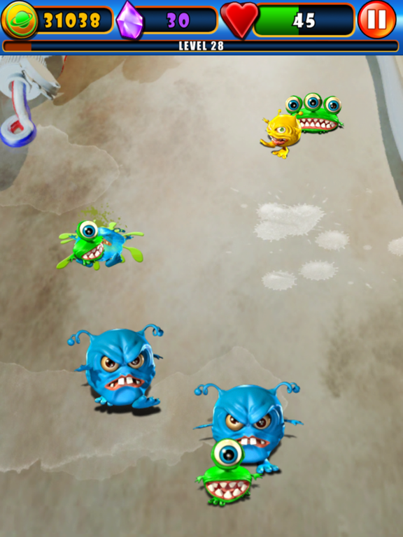 Screenshot #6 pour Critter Crush