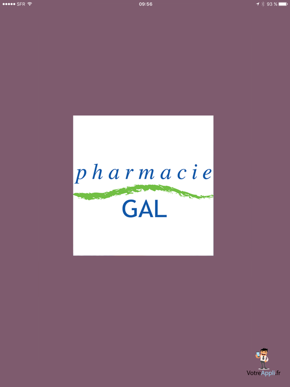 Screenshot #4 pour Pharmacie GAL