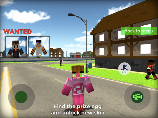 Screenshot #4 pour Superhero Skin Prize Sim 3D