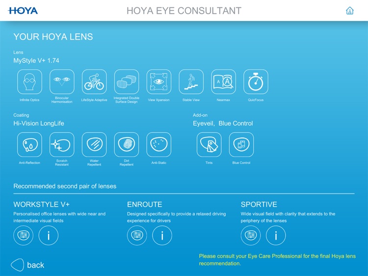 Eye Consultant screenshot-4
