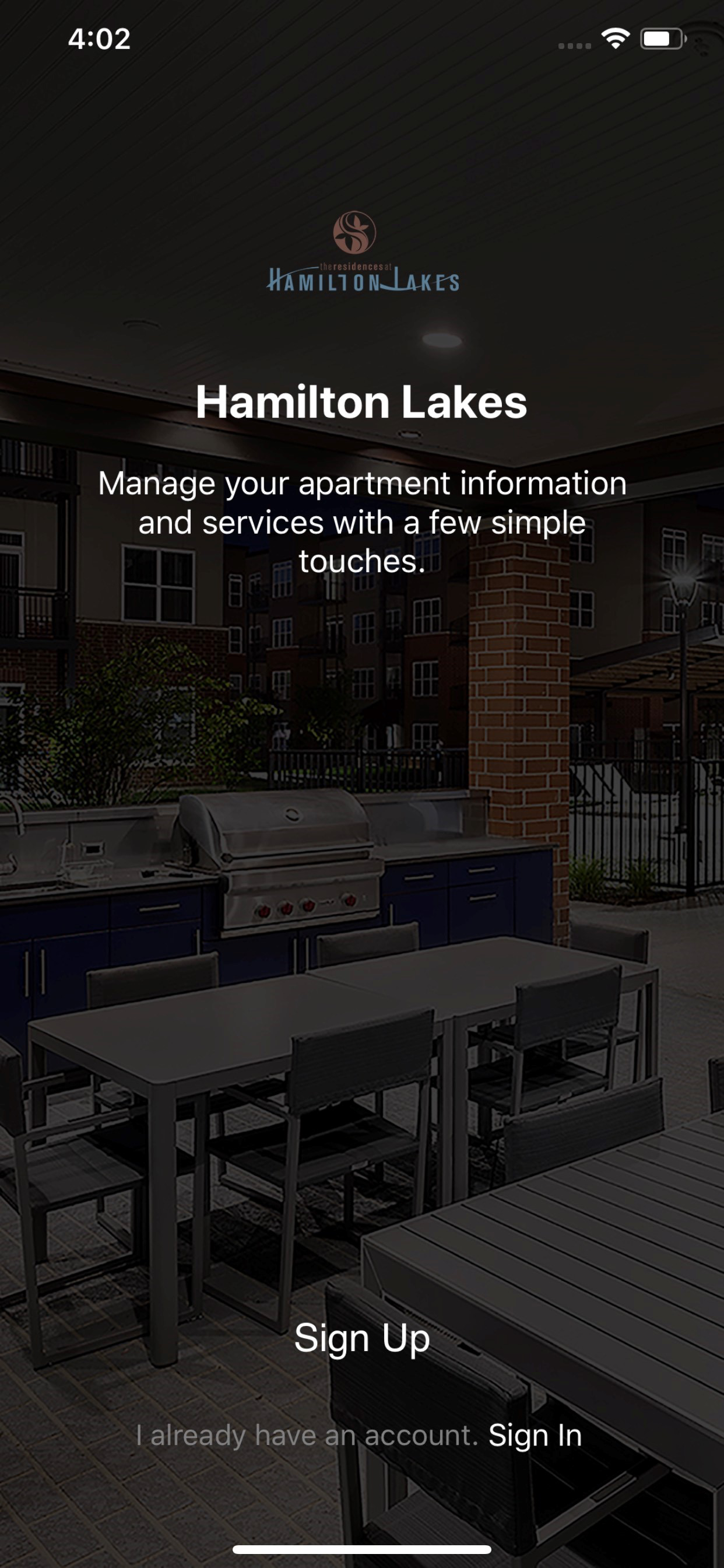 Hamilton Lakes Apartments