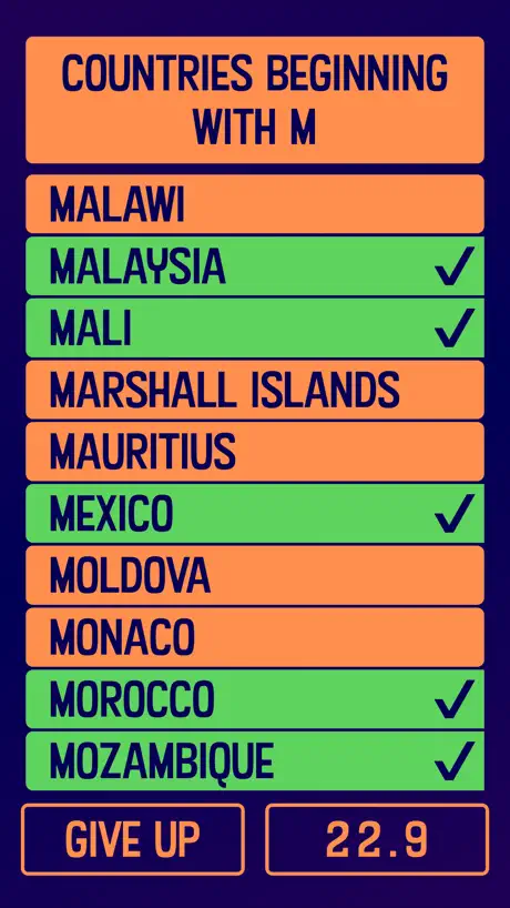 List 'Em