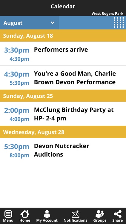 Music House Chicago screenshot-7