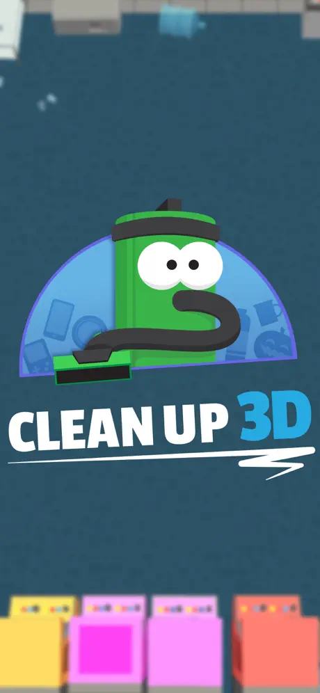 Clean Up 3D