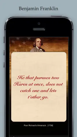 Game screenshot Texts From Founding Fathers mod apk